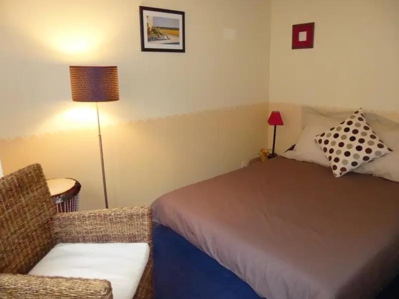 Chambre Chez L'Habitant - Proche Du Centre - Salle D'Eau Et Wc Prives บอร์โด ภายนอก รูปภาพ
