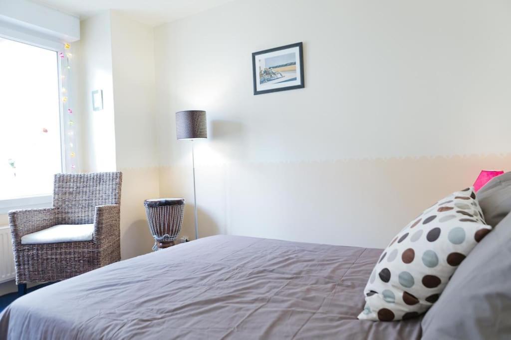 Chambre Chez L'Habitant - Proche Du Centre - Salle D'Eau Et Wc Prives บอร์โด ภายนอก รูปภาพ