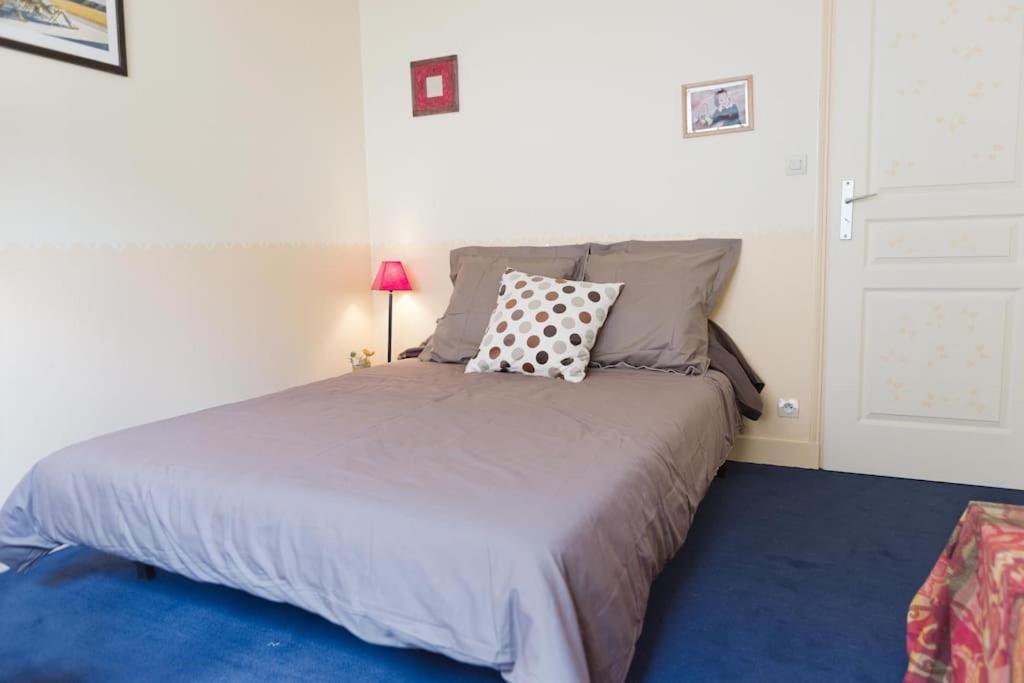 Chambre Chez L'Habitant - Proche Du Centre - Salle D'Eau Et Wc Prives บอร์โด ภายนอก รูปภาพ