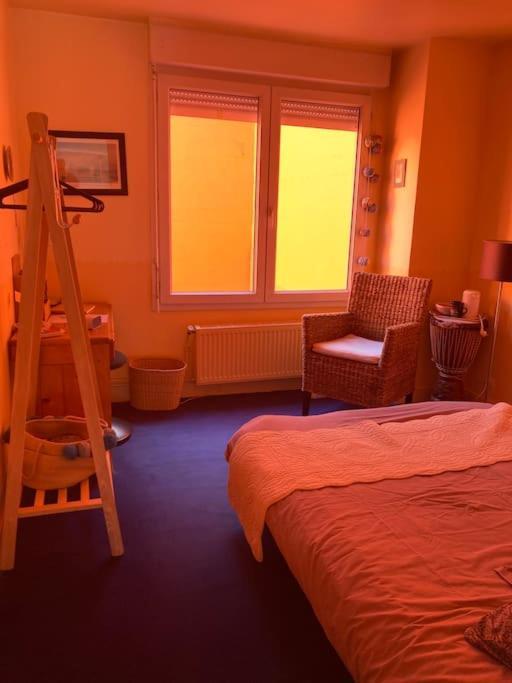 Chambre Chez L'Habitant - Proche Du Centre - Salle D'Eau Et Wc Prives บอร์โด ภายนอก รูปภาพ