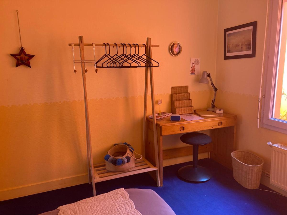 Chambre Chez L'Habitant - Proche Du Centre - Salle D'Eau Et Wc Prives บอร์โด ภายนอก รูปภาพ
