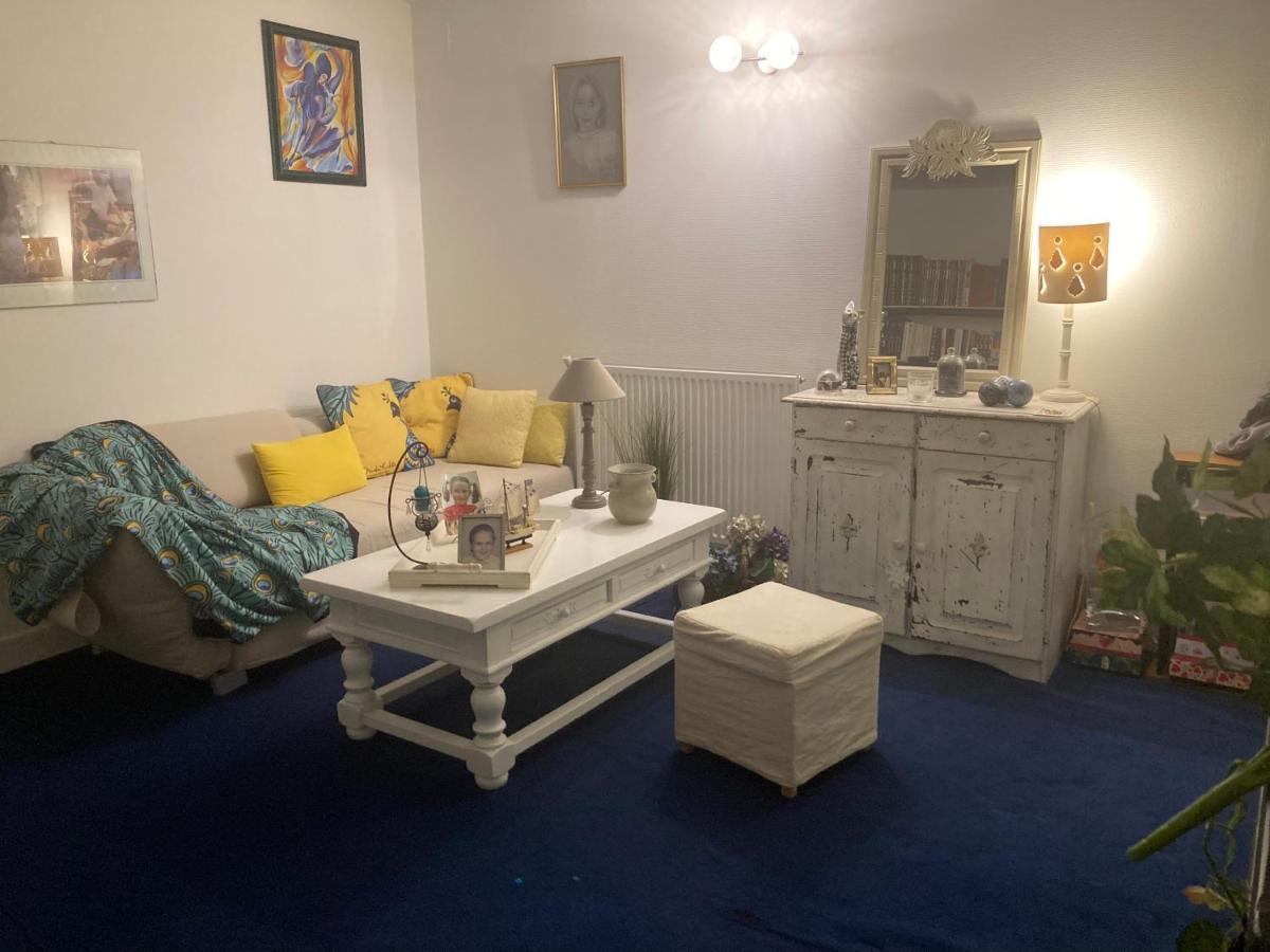 Chambre Chez L'Habitant - Proche Du Centre - Salle D'Eau Et Wc Prives บอร์โด ภายนอก รูปภาพ