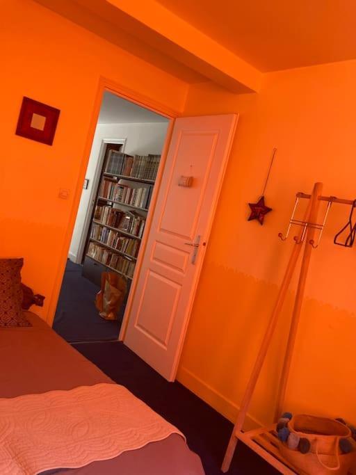 Chambre Chez L'Habitant - Proche Du Centre - Salle D'Eau Et Wc Prives บอร์โด ภายนอก รูปภาพ