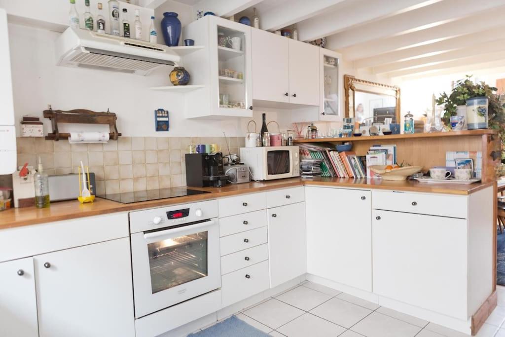 Chambre Chez L'Habitant - Proche Du Centre - Salle D'Eau Et Wc Prives บอร์โด ภายนอก รูปภาพ