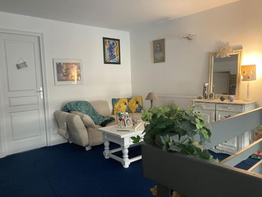 Chambre Chez L'Habitant - Proche Du Centre - Salle D'Eau Et Wc Prives บอร์โด ภายนอก รูปภาพ