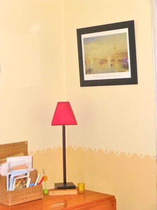 Chambre Chez L'Habitant - Proche Du Centre - Salle D'Eau Et Wc Prives บอร์โด ภายนอก รูปภาพ