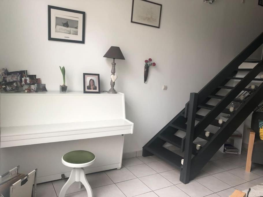 Chambre Chez L'Habitant - Proche Du Centre - Salle D'Eau Et Wc Prives บอร์โด ภายนอก รูปภาพ