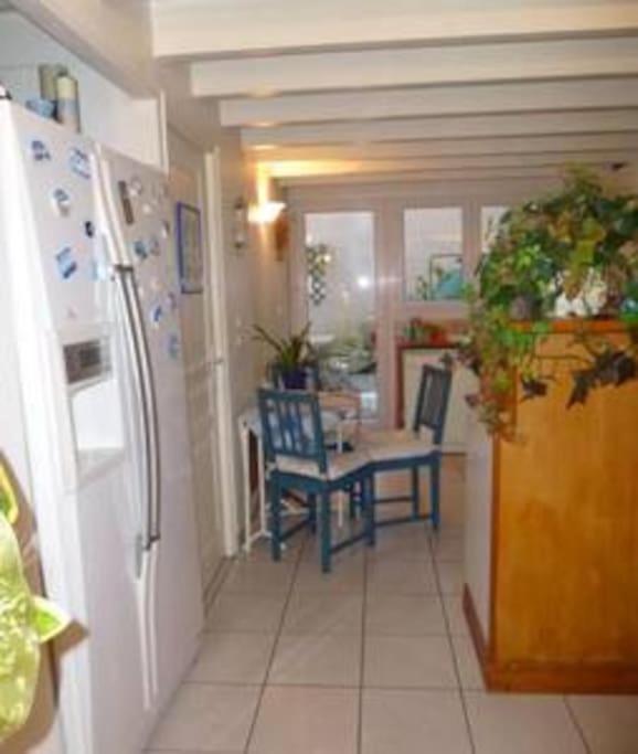 Chambre Chez L'Habitant - Proche Du Centre - Salle D'Eau Et Wc Prives บอร์โด ภายนอก รูปภาพ
