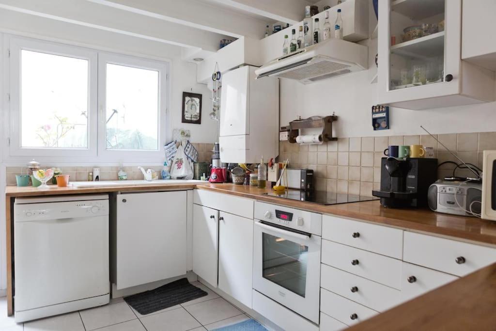 Chambre Chez L'Habitant - Proche Du Centre - Salle D'Eau Et Wc Prives บอร์โด ภายนอก รูปภาพ