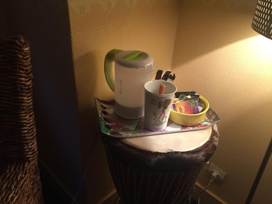 Chambre Chez L'Habitant - Proche Du Centre - Salle D'Eau Et Wc Prives บอร์โด ภายนอก รูปภาพ