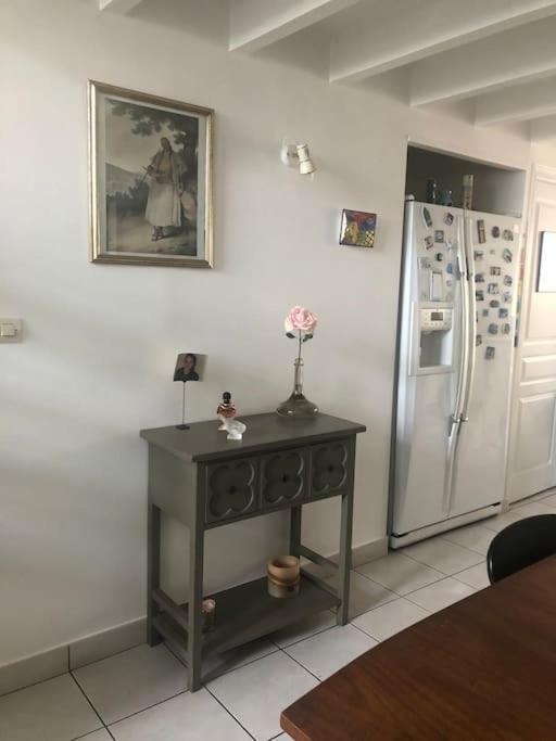 Chambre Chez L'Habitant - Proche Du Centre - Salle D'Eau Et Wc Prives บอร์โด ภายนอก รูปภาพ